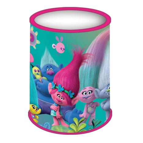 Trolls Stationery Pencil Pot Tin   £1.49