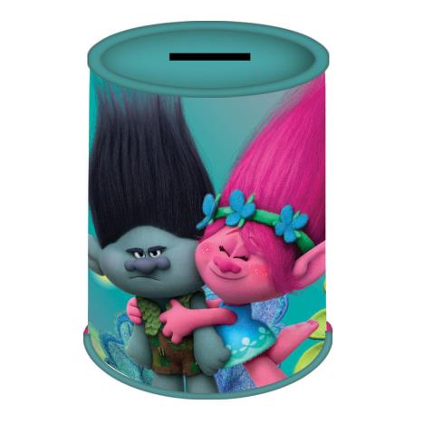 Trolls Money Box   £2.99
