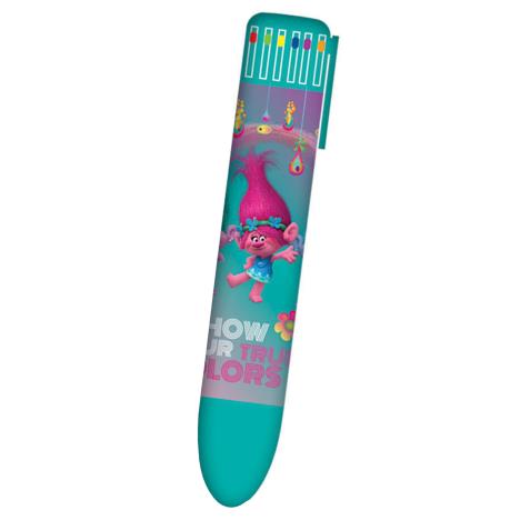 Trolls Colour Changing Multi Pen   £1.69