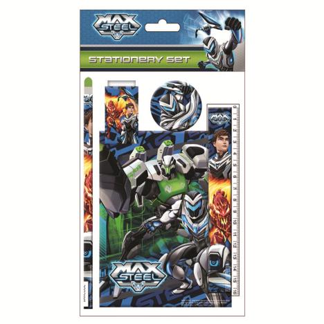 Max Steel Stationery Set  £1.99