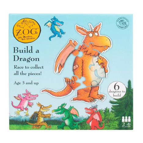 Zog Build A Dragon Puzzle Game  £9.99