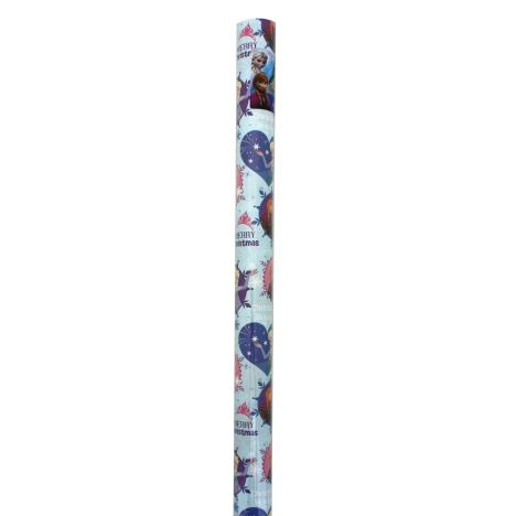 5m Disney Frozen Christmas Roll Wrap  £1.99