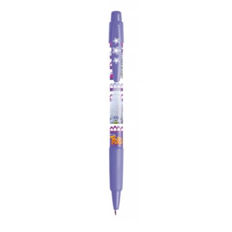 Trolls Guy Diamond Ball Pen  £0.79