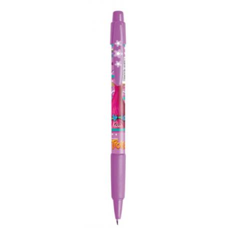 Trolls Poppy Ball Pen  £0.79