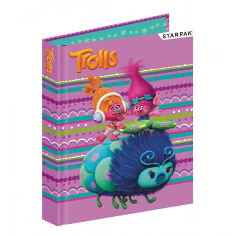 Trolls A5 Ring Binder  £1.99