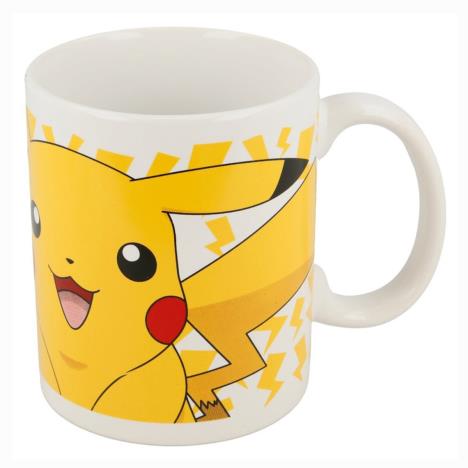 Pokemon Pikachu Ceramic Mug  £2.99