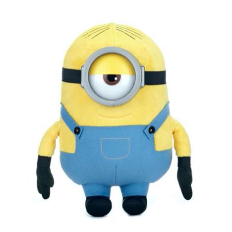 30cm Minion Stuart Minions Soft Toy  £17.99