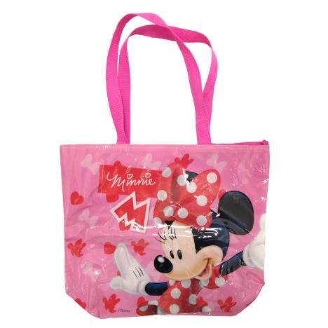 Minnie Mouse Pink Beach Bag   £6.99