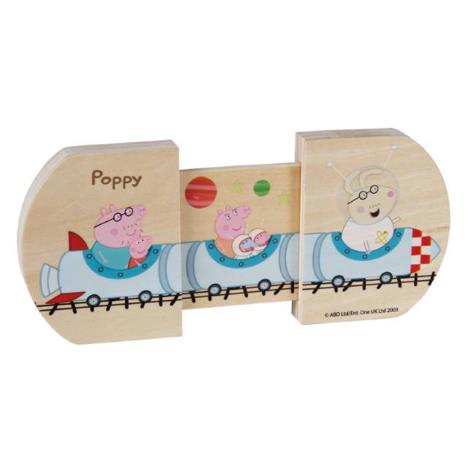 Personalised Peppa Pig Pull & Play  £9.99