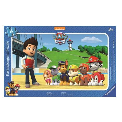 Paw Patrol 15 Piece Puzzle  £5.99
