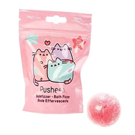 Pusheen Donut Scented Bath Fizzer  £6.99
