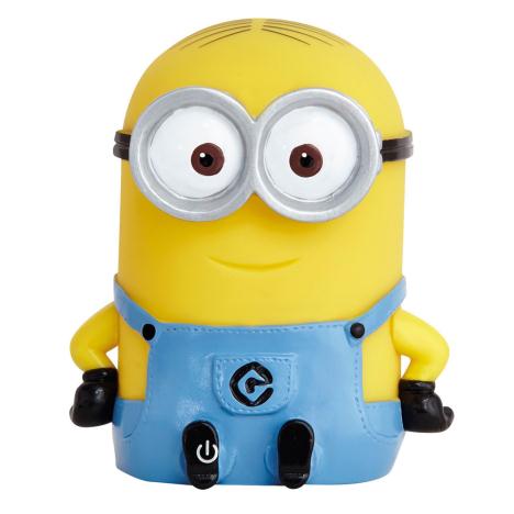 Minion Dave Soft Night Light  £9.99