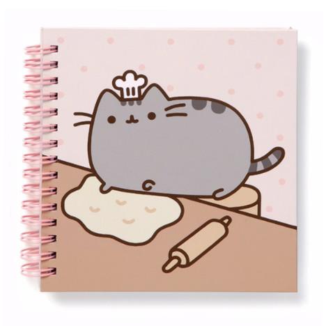 Pusheen Hardback Notebook  £8.99