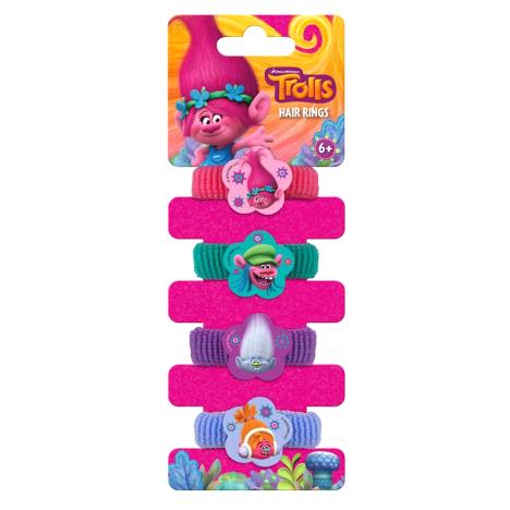 Trolls Hair Bands Set of 4  £2.29