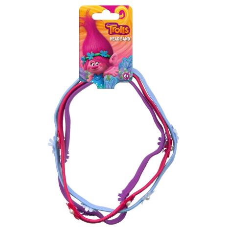 Trolls Hair Bands Set  £4.49
