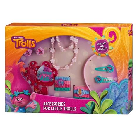 Trolls Jewellery & Hair Accessories Set  £9.99