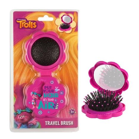 Trolls Travel Pocket Hair Brush  £3.99