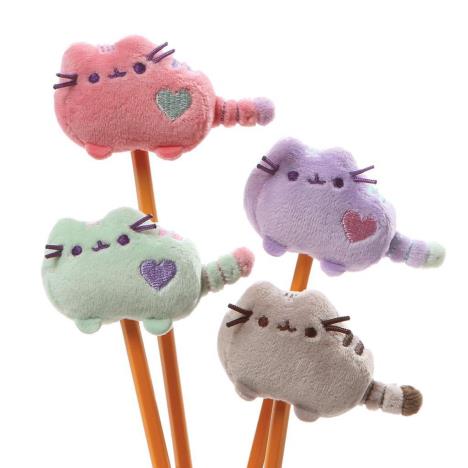 Pusheen Plush Soft Toy Pencil Topper  £7.39