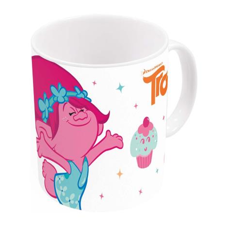 Trolls Poppy Ceramic Boxed Mug  £1.99