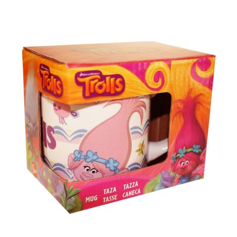 Trolls Boxed Mug  £1.99