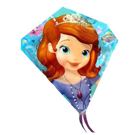 Sofia The First 22" Diamond Kite  £1.49