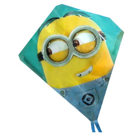 Minions Dave 22" Diamond Kite  £1.49