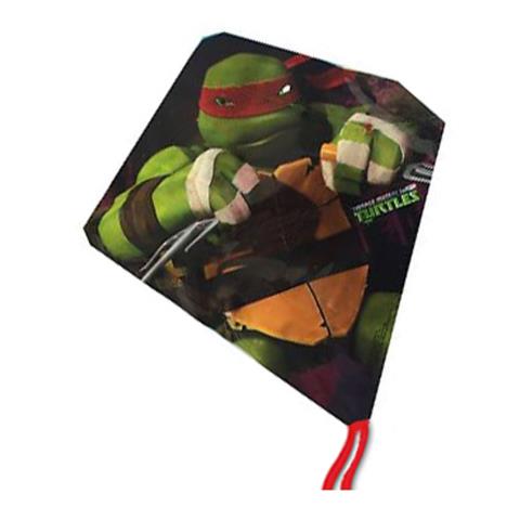 Teenage Mutant Ninja Turtles 22" Diamond Kite  £1.49