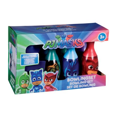 PJ Masks Bowling Set  £5.89
