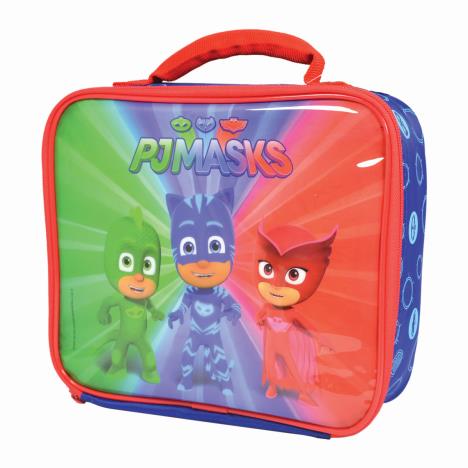 PJ Masks Insulated Square Lunch Bag  £9.99