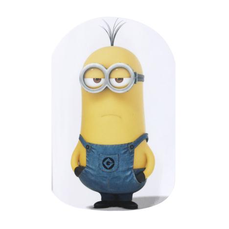 Minion Kevin Minions Shaped Memo Pad   £0.99