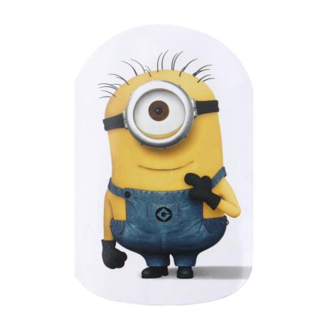 Minion Carl Minions Shaped Memo Pad   £0.99