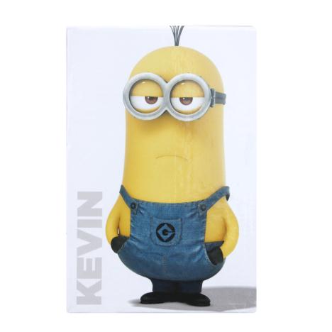 Minion Kevin Minions Hardcover Memo Pad  £1.99