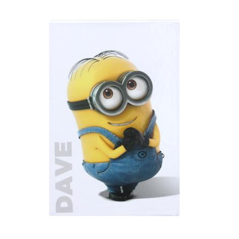 Minion Dave Minions Hardcover Memo Pad  £1.99