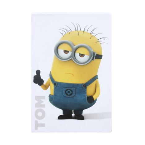 Minion Tom Minions Hardcover Memo Pad  £1.99
