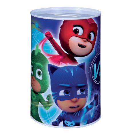 PJ Masks Heroes Money Tin  £0.59