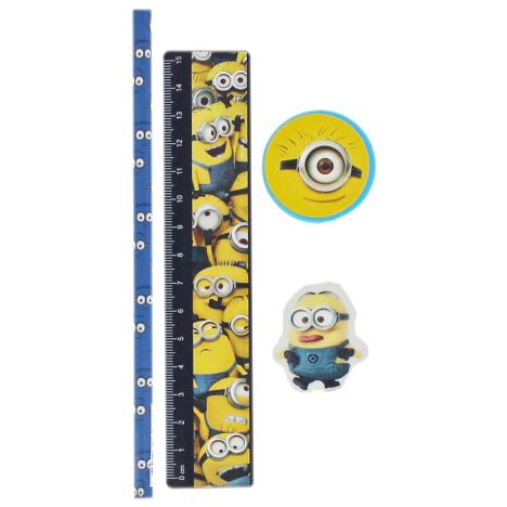 Minions School Stationery Set  £1.99