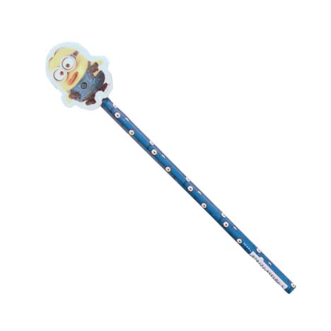 Minion Dave Pencil & Topper  £0.99
