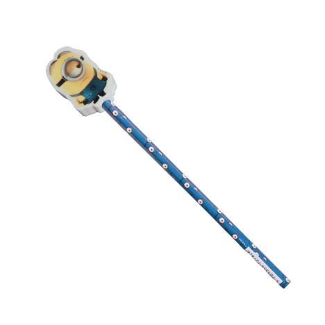 Minion Stewart Pencil & Topper  £0.99