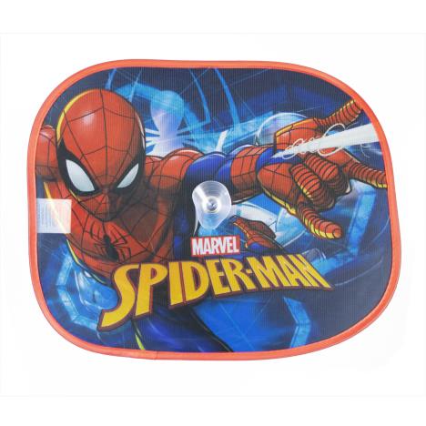 Spiderman UV Car Sun Shades (Pack of 2)  £3.29