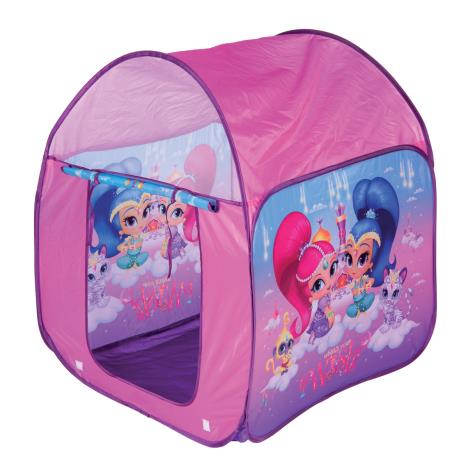 Shimmer & Shine Pop Up Play House  £10.99