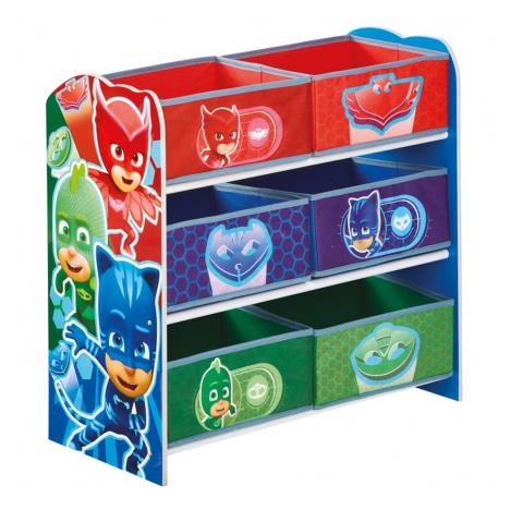 PJ Masks Toy Storage Unit  £49.99