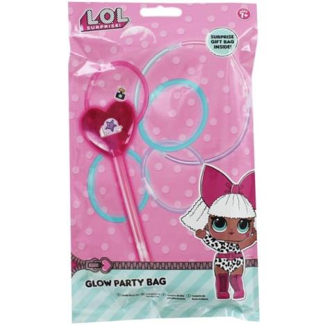 Lol surprise sales glow party bag