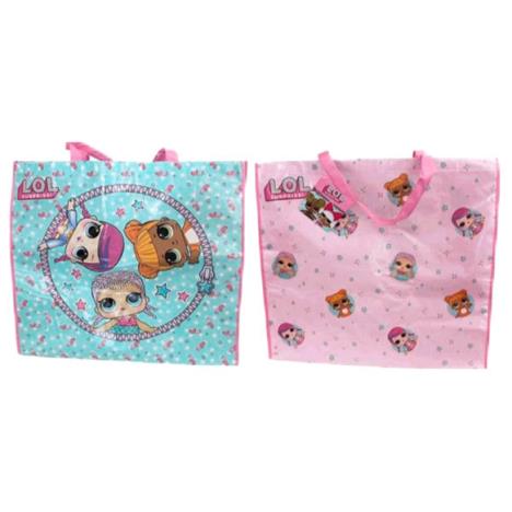 LOL Surprise Large Reusable Shopper Bag  £4.99