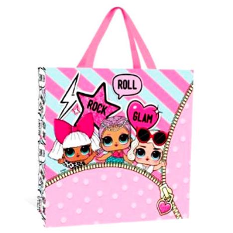 LOL Surprise Small Reusable Shopper Bag  £4.39