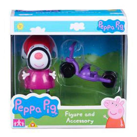 Peppa Pig Zoe Zebra Figurine & Accessory Set  £8.99