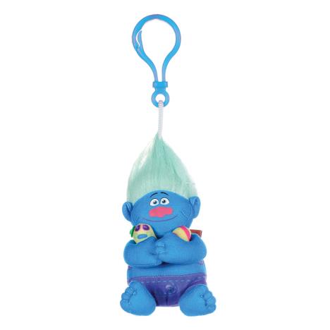 Trolls 3D 18cm Biggie Bag Clip  £6.99