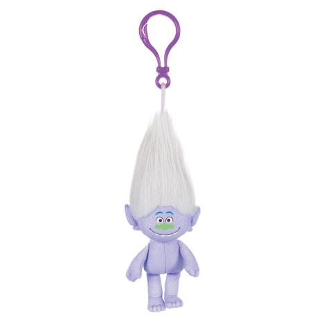 Trolls 3D 18cm Guy Diamond Bag Clip   £6.99