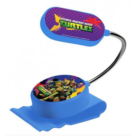 Teenage Mutant Ninja Turtles LED Clip On Bed Light  £14.99