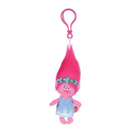 Trolls Poppy Plush Key Ring  £4.99