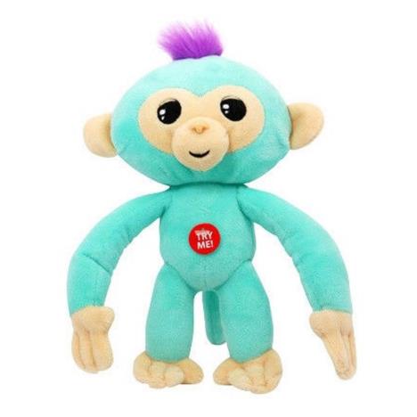 Fingerling Zoe 12" Plush Poseable Soft Toy With Sound  £19.99
